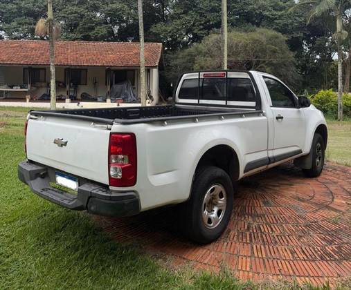 CHEVROLET S10 2.8 LS 4X2 CS 16V TURBO DIESEL 2P MANUAL